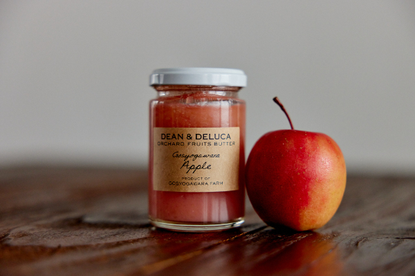 DEAN & DELUCA オーチャードフルーツバター