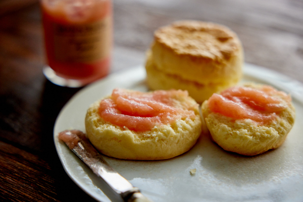 DEAN & DELUCA オーチャードフルーツバター