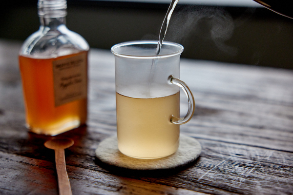 DEAN & DELUCA オーチャードシロップ